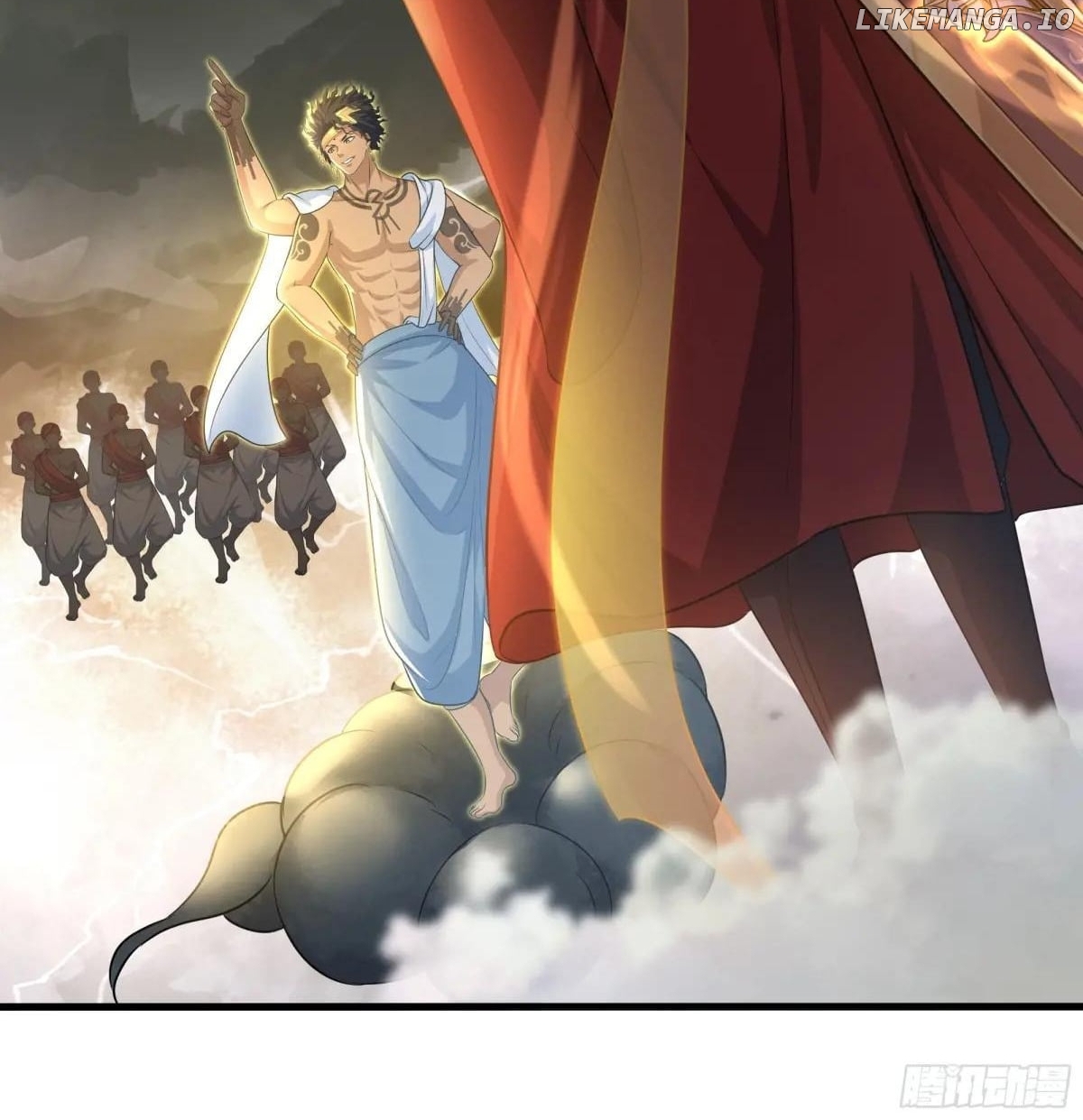 Rebirth of King Zhou: Not Being the Ultimate Villain Chapter 67 - page 54